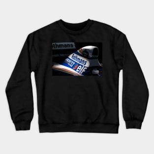 Williams FW16 - Ayrton Senna Crewneck Sweatshirt